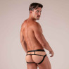 Master Jockbriefs Straps from the back and sideway