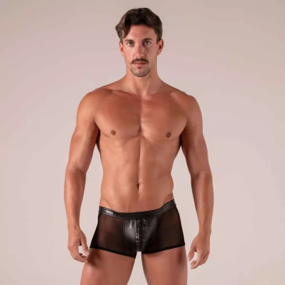 Rebel Zipped Trunks