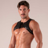 Bondage Harness from sideway