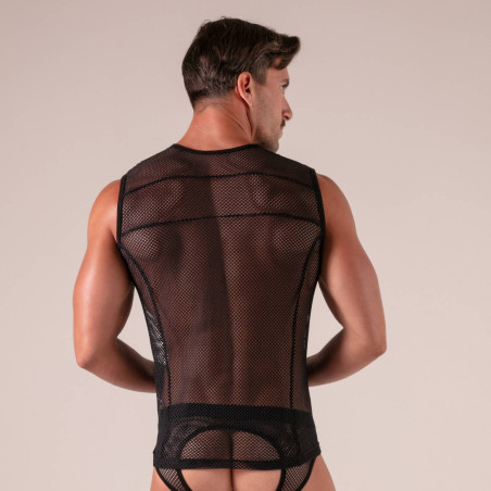 Seduction Tank Top from the back