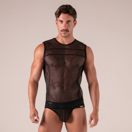 seduction tank top from face