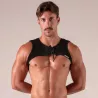 Laced Harness black