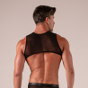 Rebel Harness from the back
