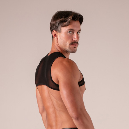 Rebel Harness from sideway