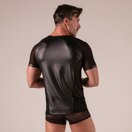 Rebel T-Shirt from back