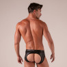 Master Backless Briefs from back with hole on the butt