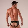 Master Backless Briefs from back with hole on the butt