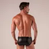 Master Briefs in faux leather