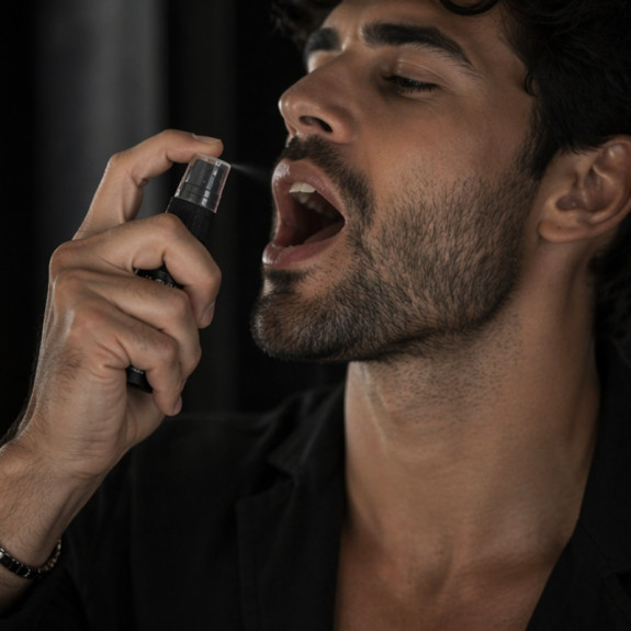 Oral Deep Spray for men 2