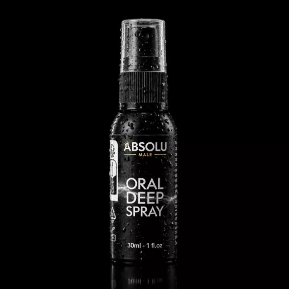 Oral Deep Spray