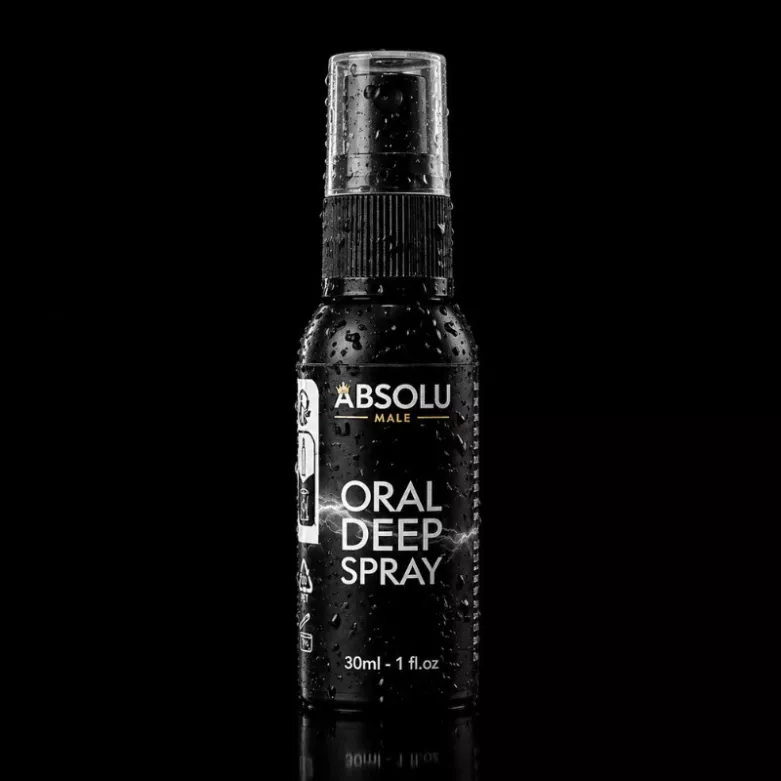 Oral Deep Spray for men