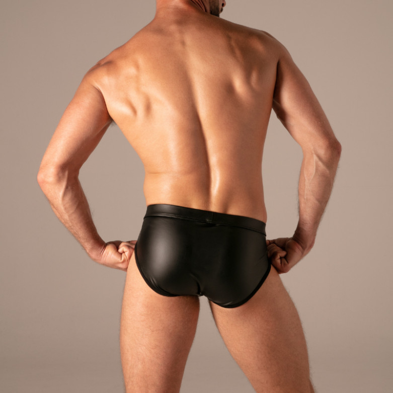 Master Ring Zip Brief