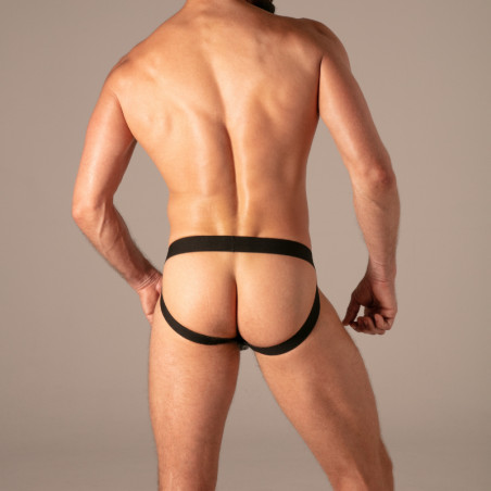 Master Ring Zip Jockstrap