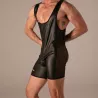 Rebel Zip Singlet