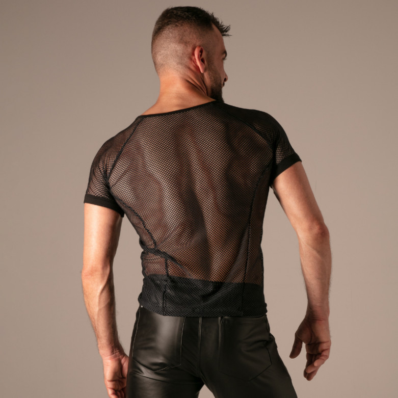 Seduction  Mesh T-shirt
