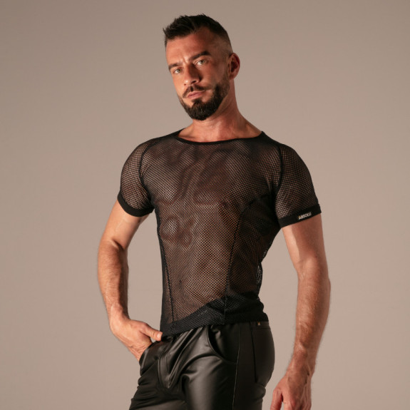 Seduction  Mesh T-shirt 2