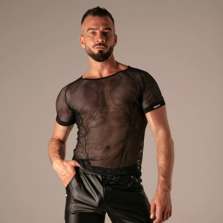Seduction  Mesh T-shirt