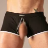 Rib Zip Trunk