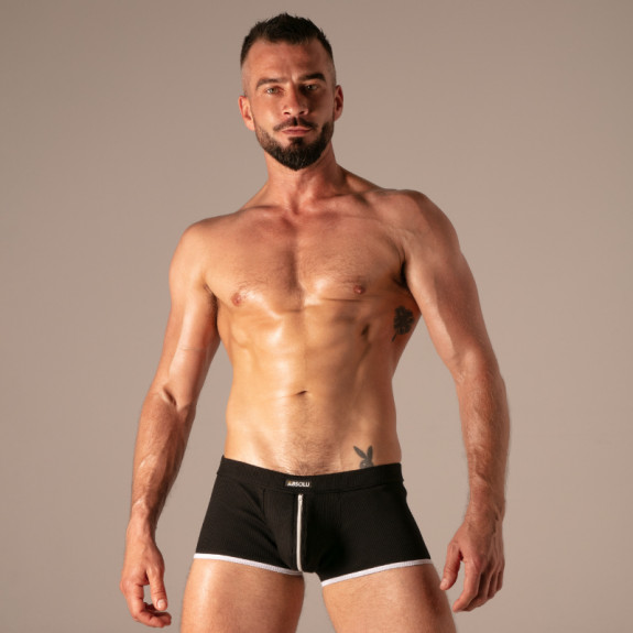 Rib Zip Trunk 2