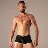 Rib Zip Trunk