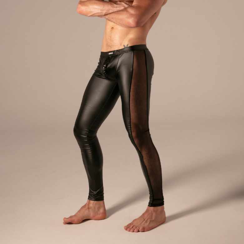 Rebel Zip Legging