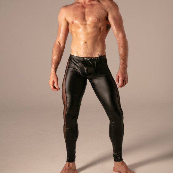 Rebel Zip Legging 2