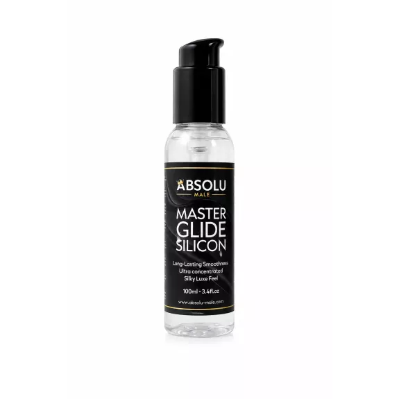 Master Glide Silicone