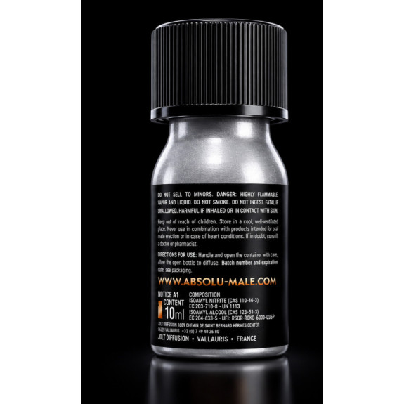 Pulse - Leather Cleaner| Absolu Male 2