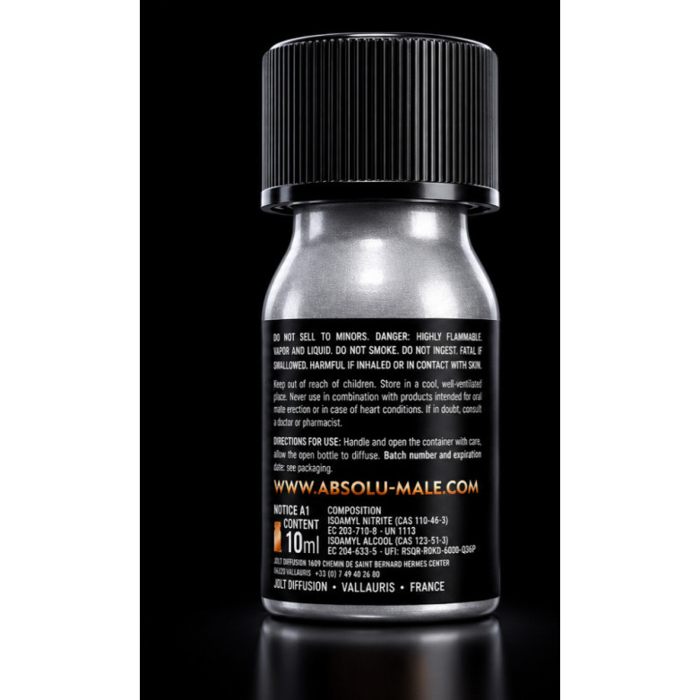 Pulse - Leather Cleaner| Absolu Male