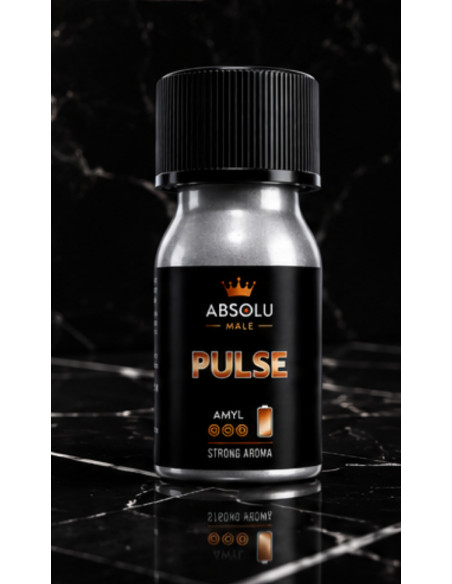 Pulse - Leather Cleaner| Absolu Male