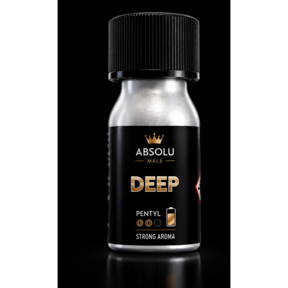 Deep - Leather Cleaner| Absolu Male