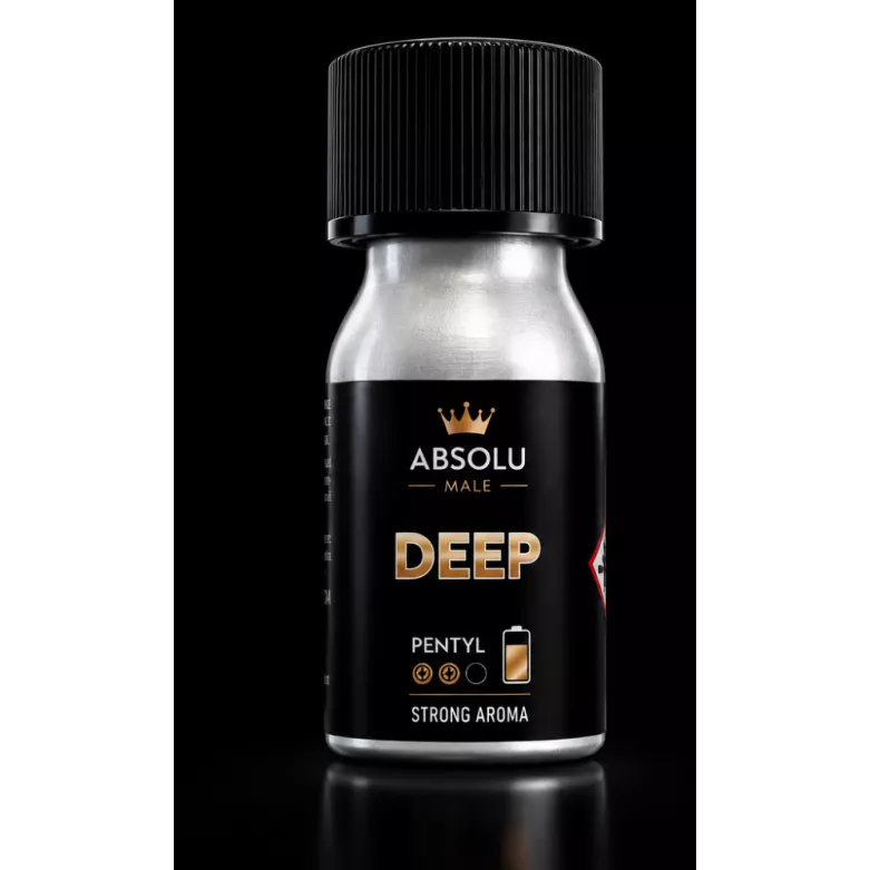 Deep - Leather Cleaner| Absolu Male