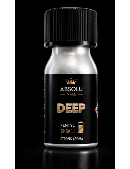 Deep - Leather Cleaner| Absolu Male
