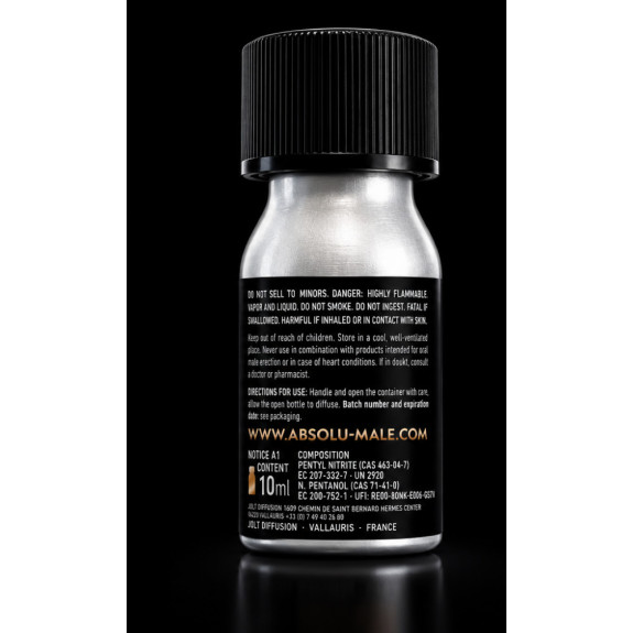 Deep - Leather Cleaner| Absolu Male 2