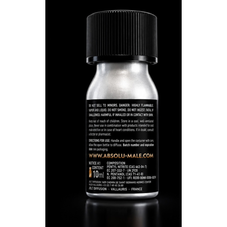 Deep - Leather Cleaner| Absolu Male
