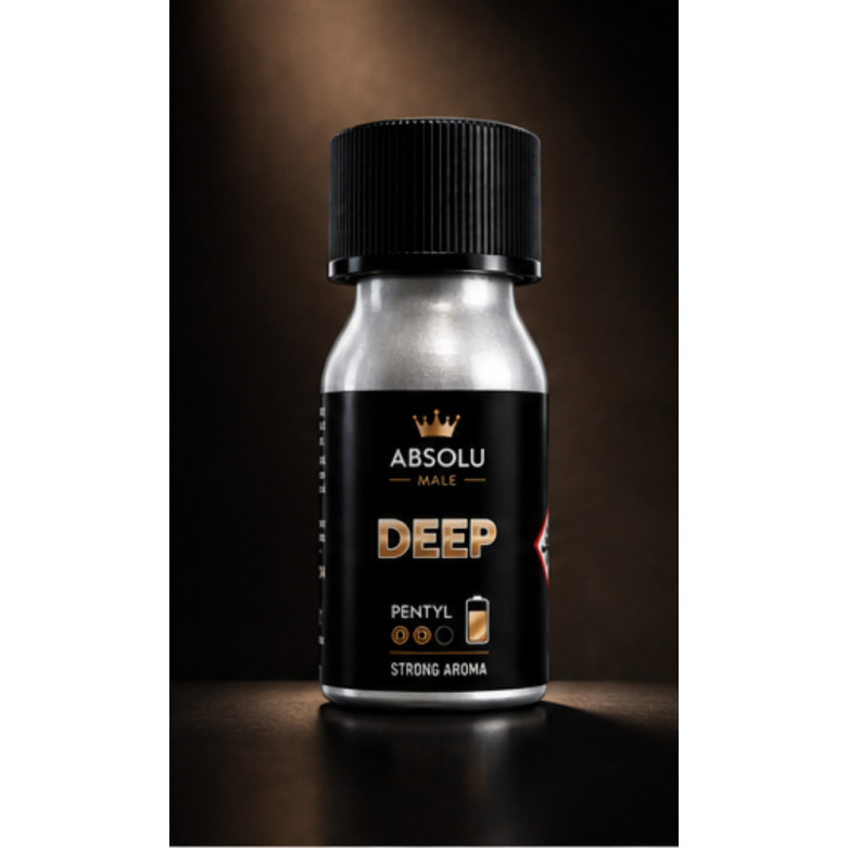 Deep - Leather Cleaner| Absolu Male