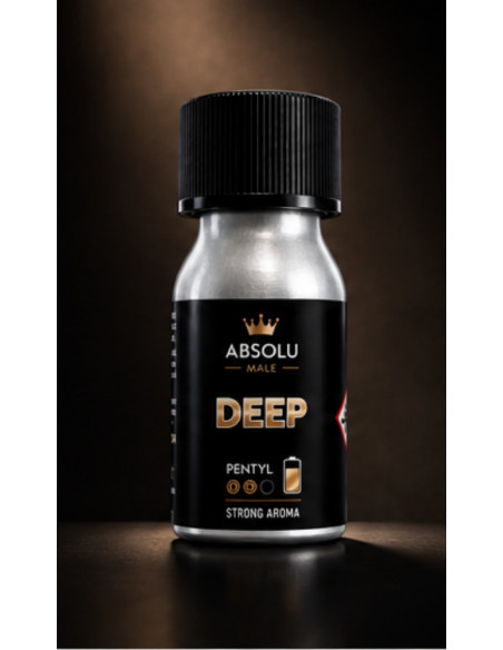 Deep - Leather Cleaner| Absolu Male