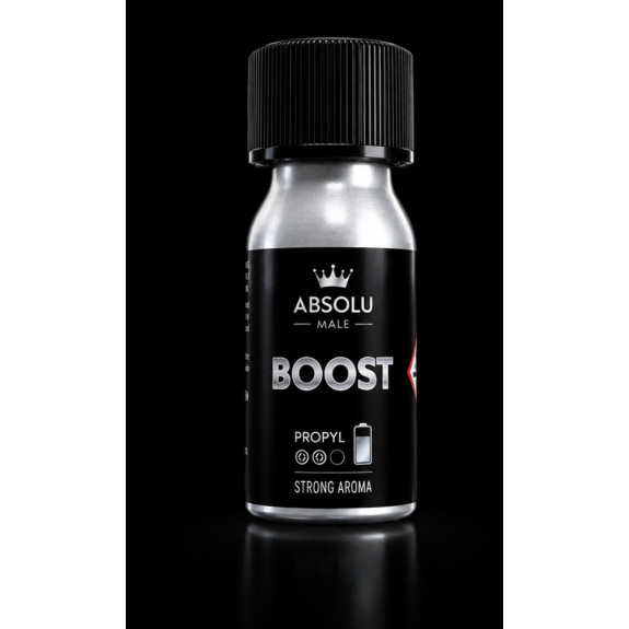 Boost - Leather Cleaner| Absolu Male