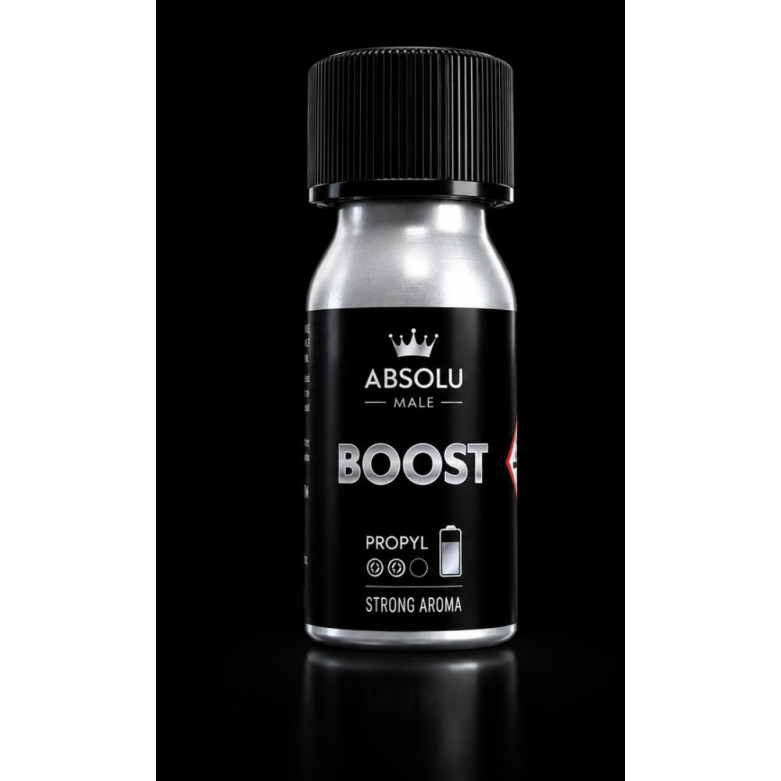 Boost - Leather Cleaner| Absolu Male