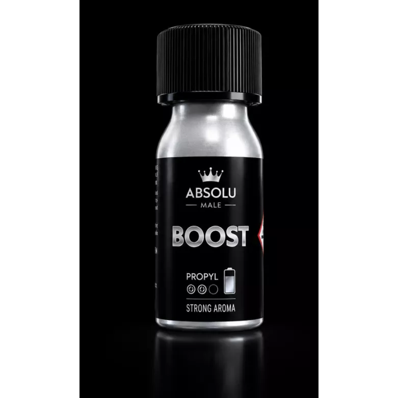 Boost - Leather Cleaner| Absolu Male