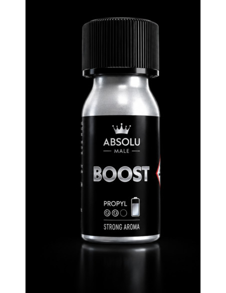 Boost - Leather Cleaner| Absolu Male