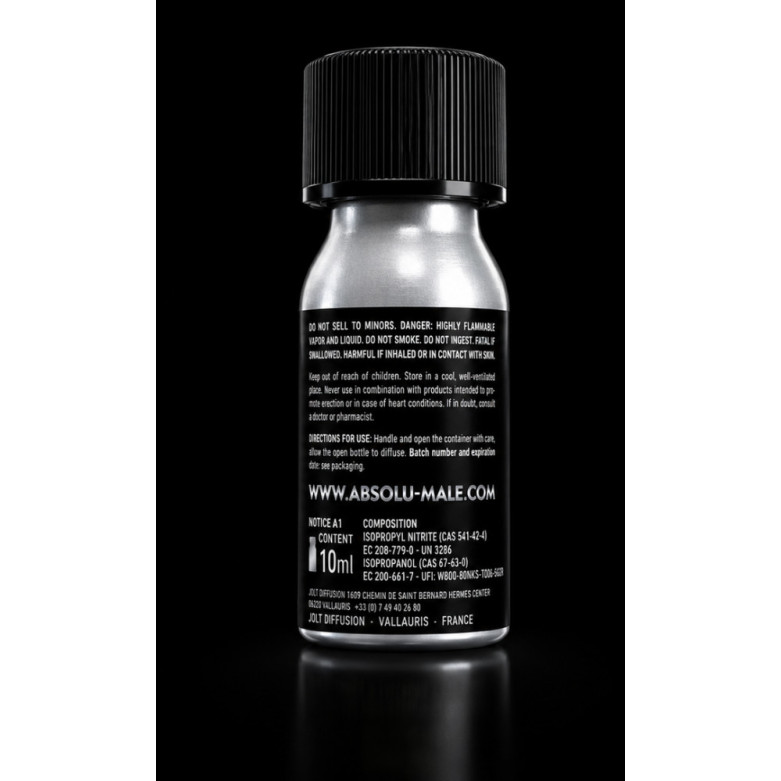 Boost - Leather Cleaner| Absolu Male