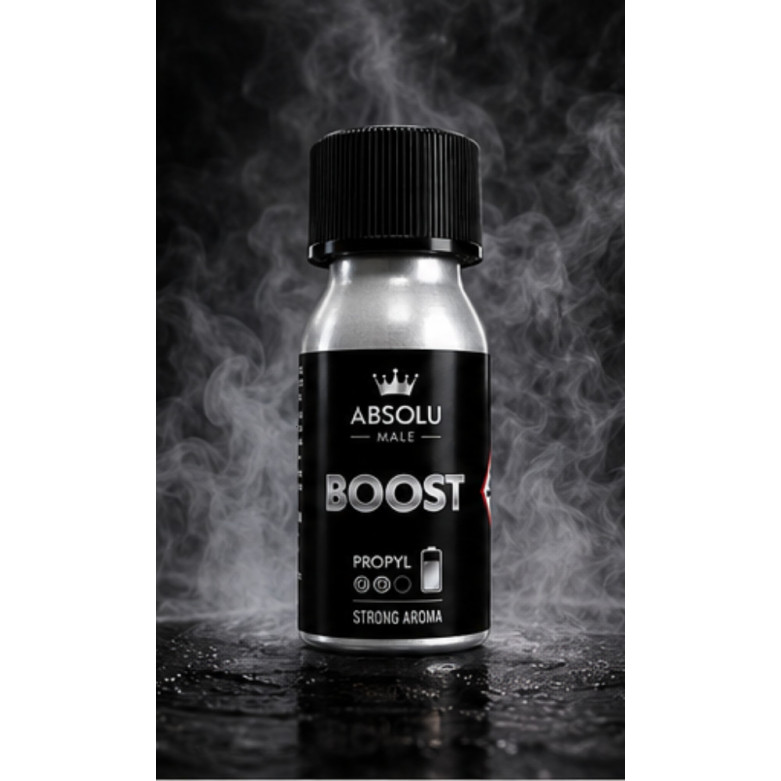 Boost - Leather Cleaner| Absolu Male