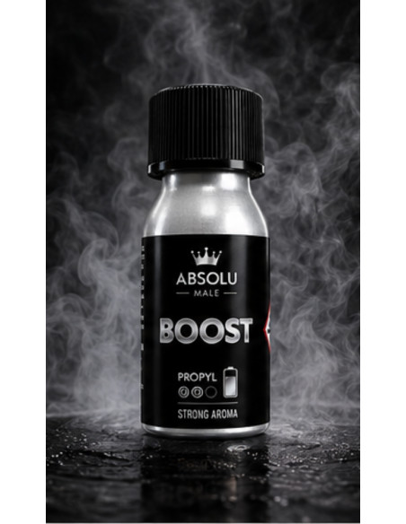 Boost - Leather Cleaner| Absolu Male